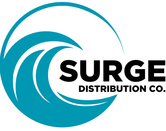 Surge Distribution Logo
